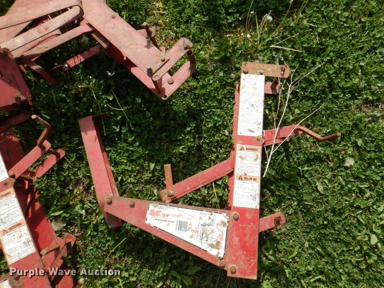 image for item IQ9408 Qual-Craft 2200 scaffolding