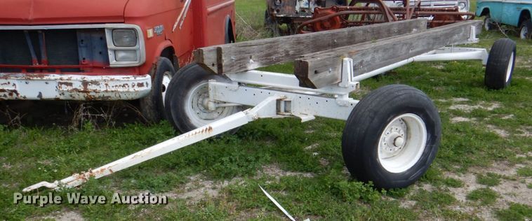 image for item IQ9414 Running gear