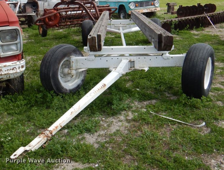 image for item IQ9414 Running gear