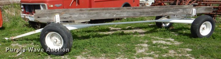 image for item IQ9414 Running gear