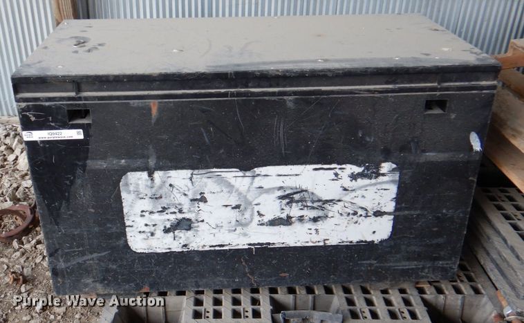 image for item IQ9422 Job box