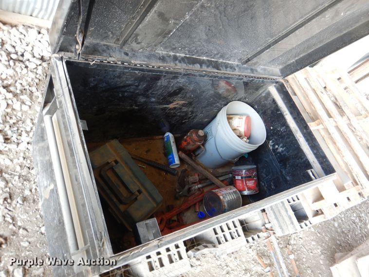 image for item IQ9422 Job box