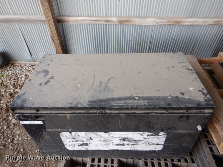 image for item IQ9422 Job box