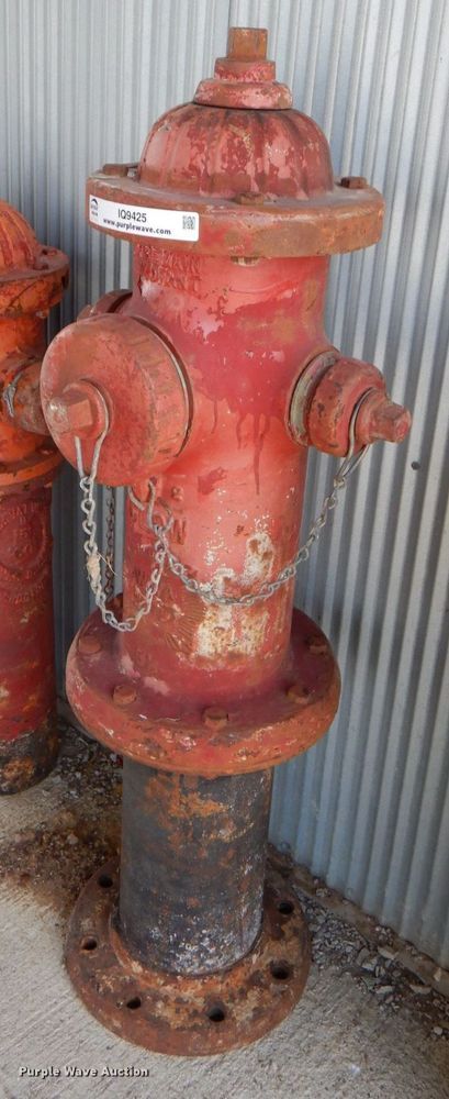 image for item IQ9425 Fire hydrant