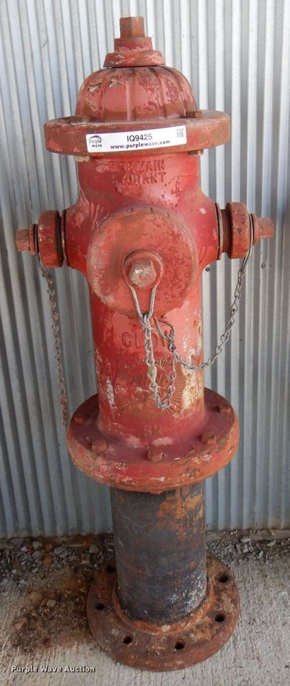 image for item IQ9425 Fire hydrant