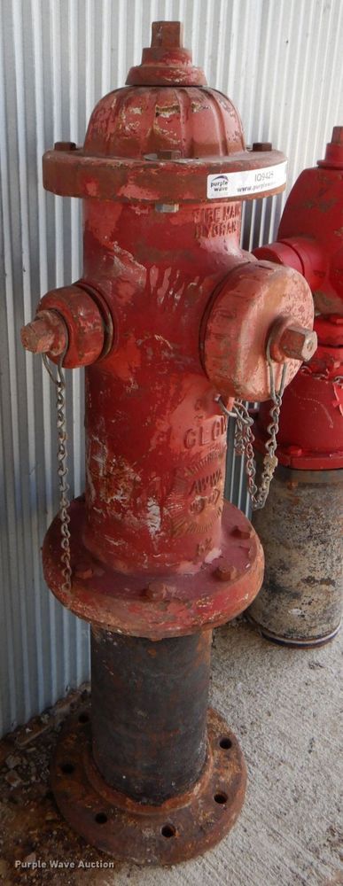 image for item IQ9425 Fire hydrant