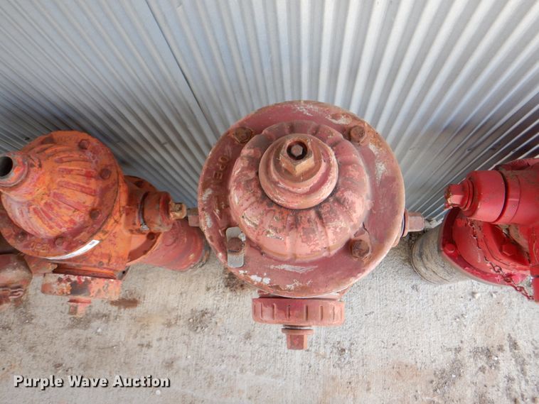 image for item IQ9425 Fire hydrant