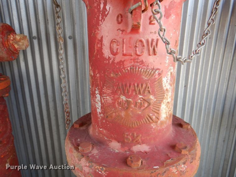 image for item IQ9425 Fire hydrant