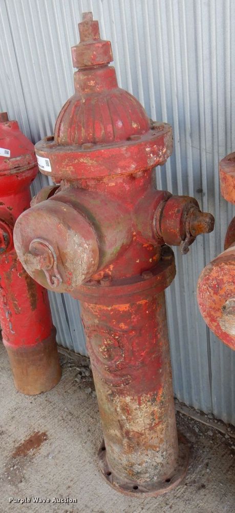 image for item IQ9427 Fire hydrant