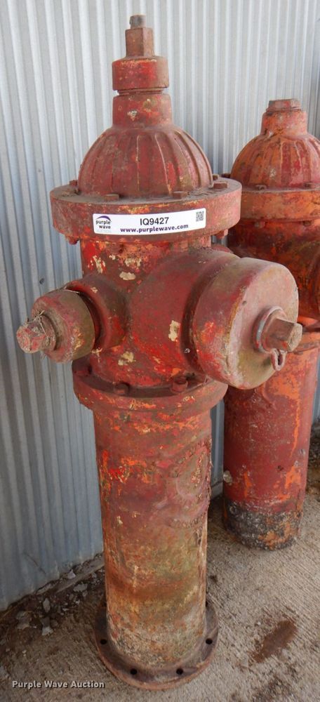 image for item IQ9427 Fire hydrant