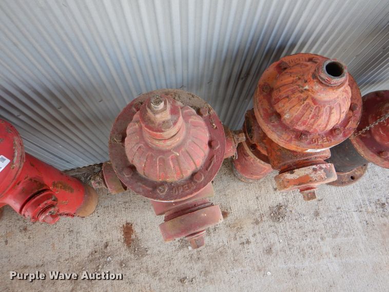 image for item IQ9427 Fire hydrant