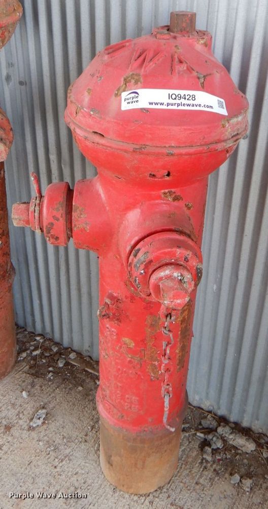 image for item IQ9428 Fire hydrant