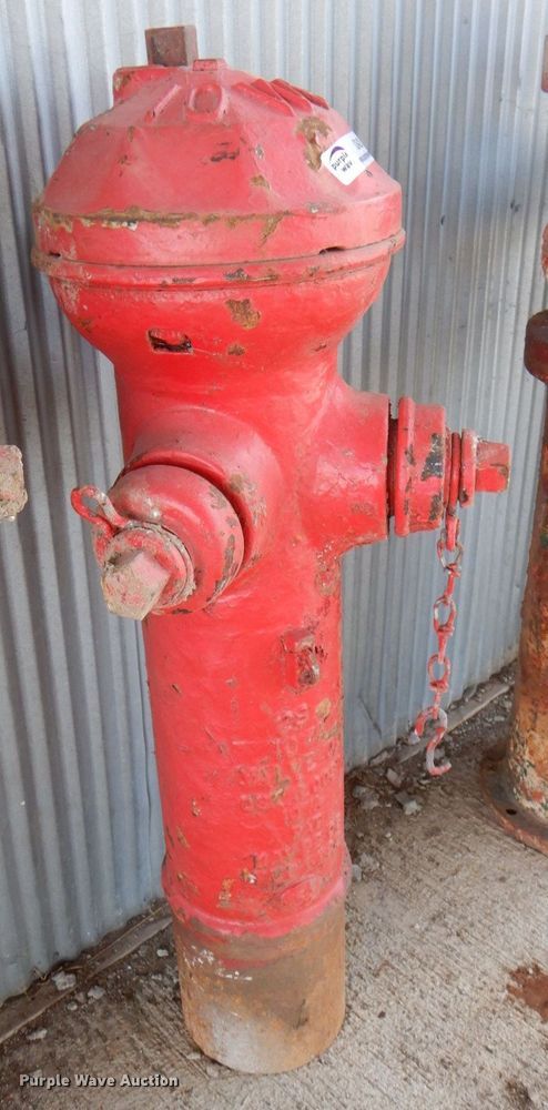 image for item IQ9428 Fire hydrant