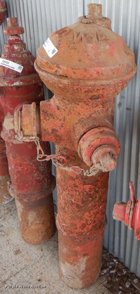 image for item IQ9429 Fire hydrant