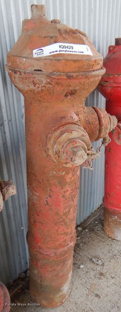 image for item IQ9429 Fire hydrant