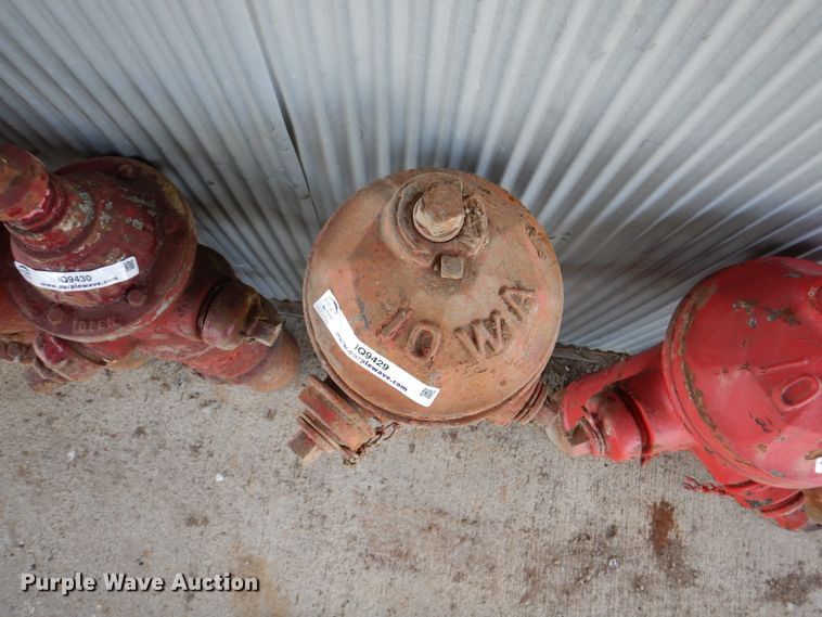 image for item IQ9429 Fire hydrant