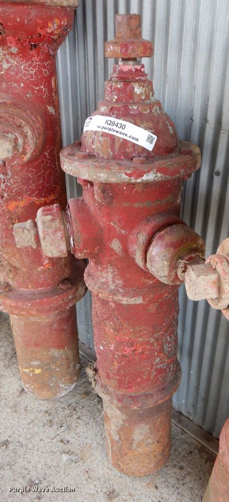 image for item IQ9430 Fire hydrant