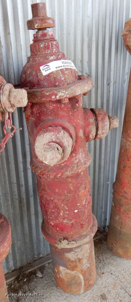 image for item IQ9430 Fire hydrant