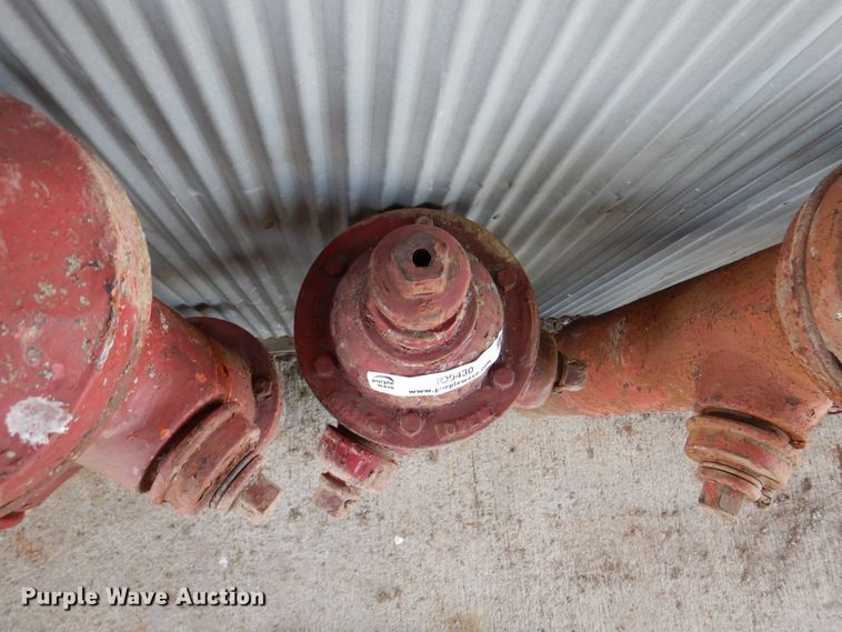 image for item IQ9430 Fire hydrant