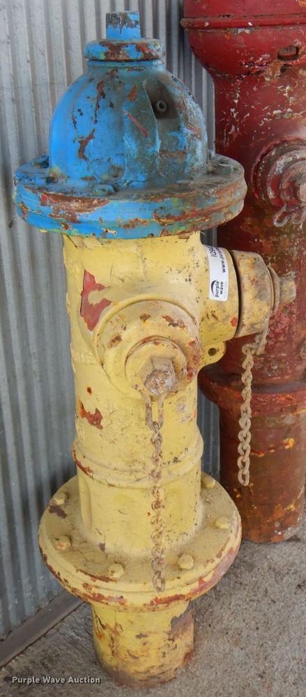 image for item IQ9431 Fire hydrant