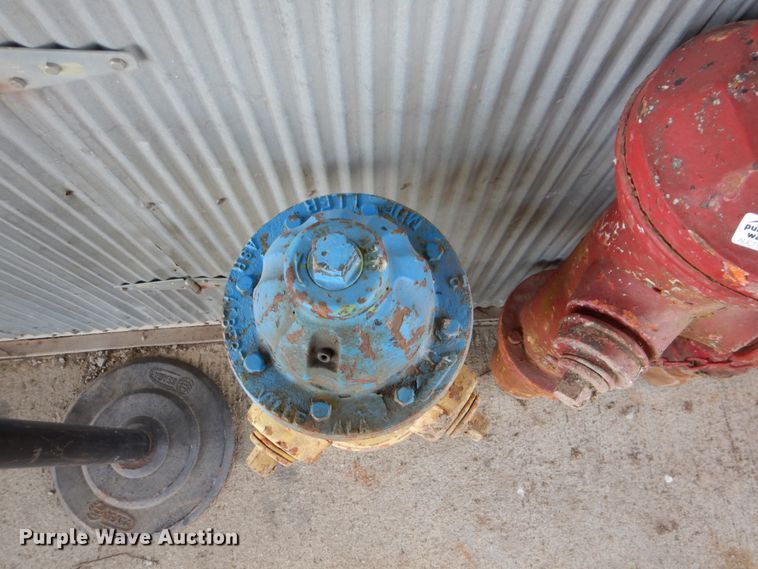 image for item IQ9431 Fire hydrant