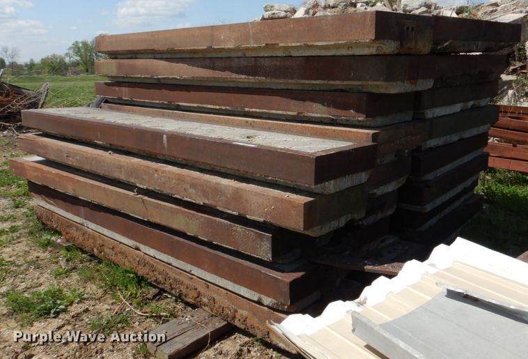 image for item IQ9432 (21) pieces of bridge deck