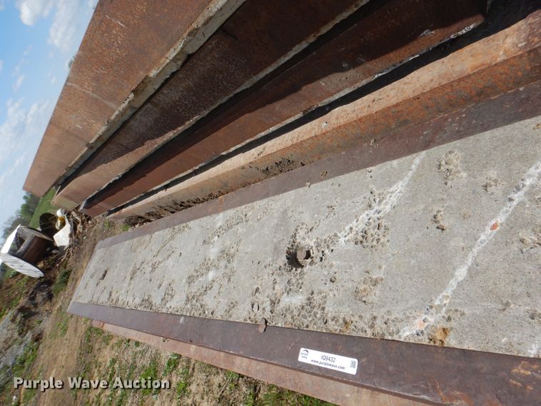 image for item IQ9432 (21) pieces of bridge deck