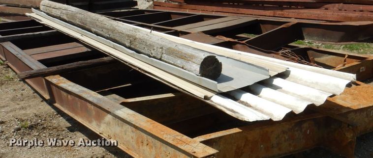 image for item IQ9433 Bridge deck frame