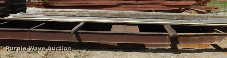 image for item IQ9433 Bridge deck frame