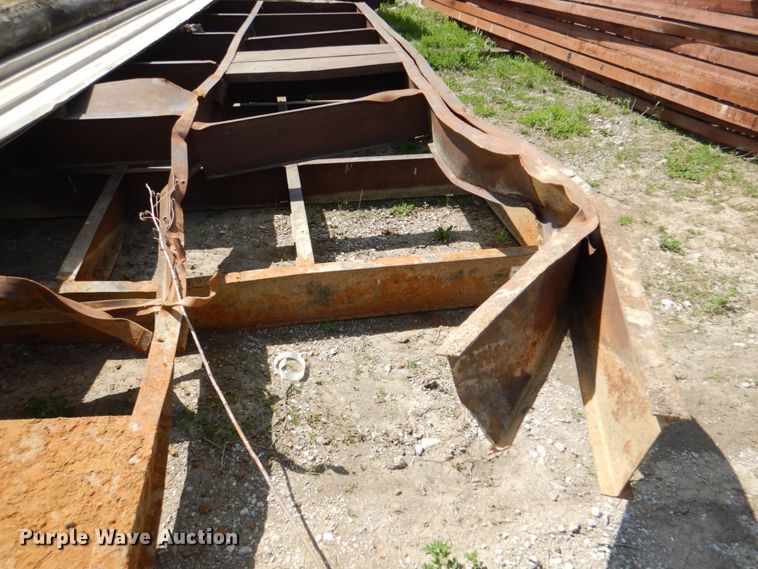 image for item IQ9433 Bridge deck frame