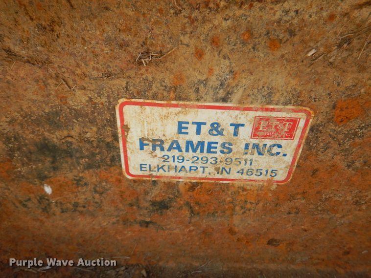 image for item IQ9433 Bridge deck frame