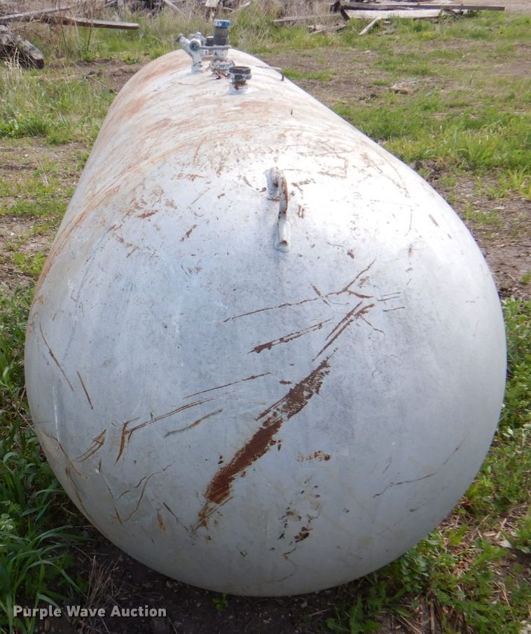 image for item IQ9437 Propane tank
