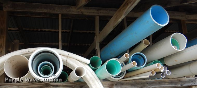 image for item IQ9444 PVC pipe