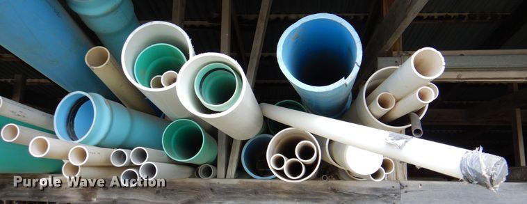 image for item IQ9444 PVC pipe