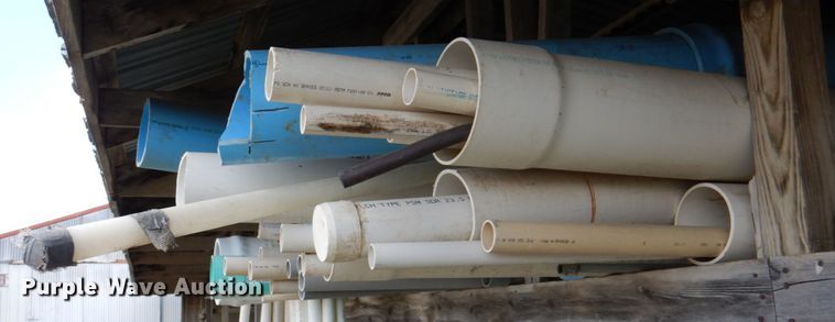 image for item IQ9444 PVC pipe