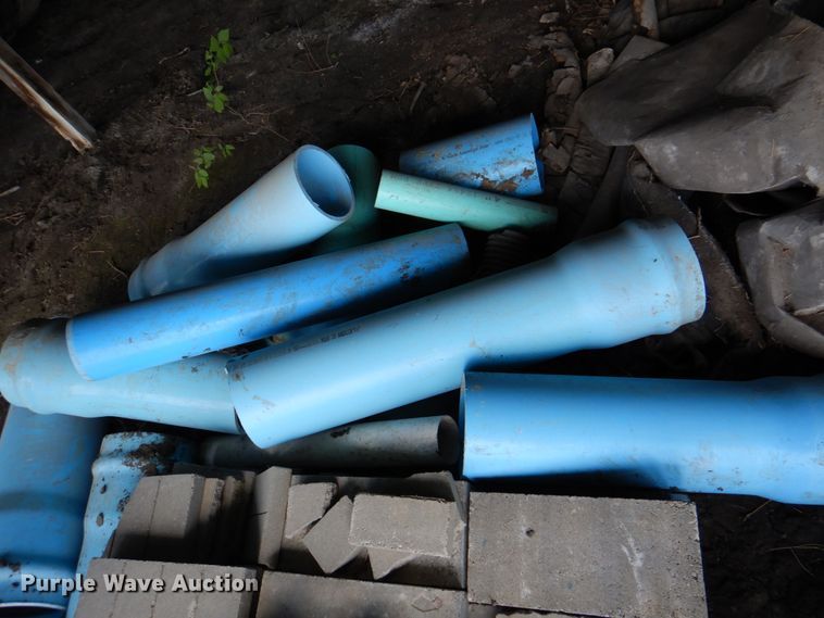 image for item IQ9444 PVC pipe