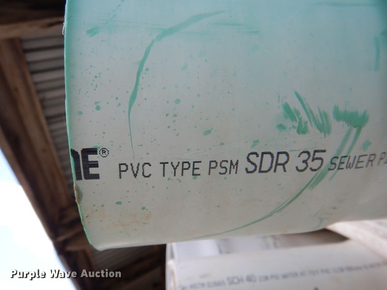 image for item IQ9444 PVC pipe