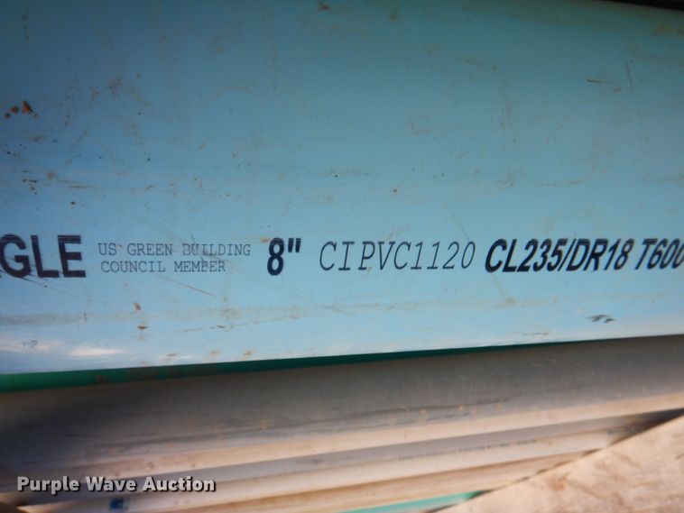 image for item IQ9444 PVC pipe