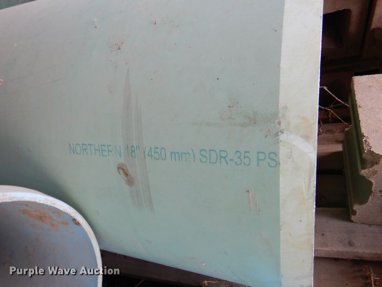 image for item IQ9444 PVC pipe