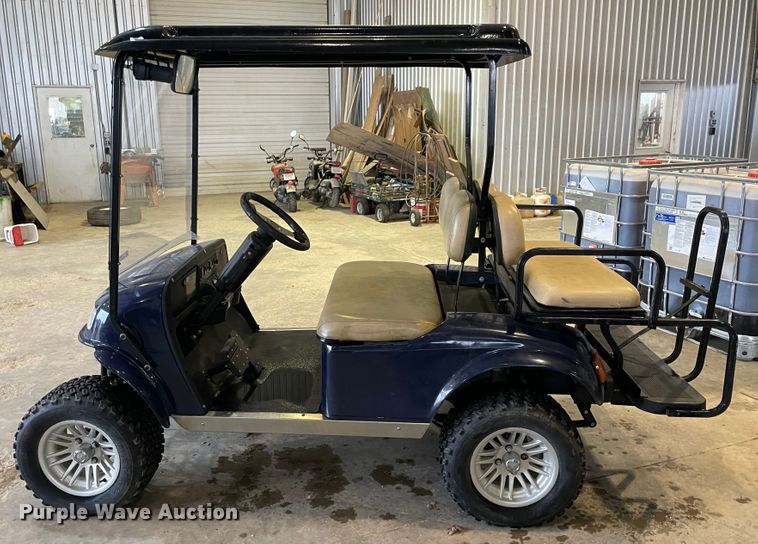 image for item IR9800 Ruff & Tuff  golf cart