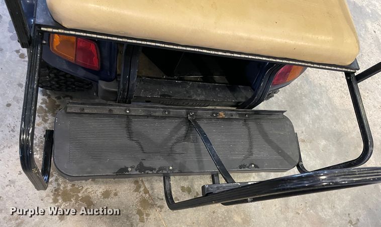 image for item IR9800 Ruff & Tuff  golf cart