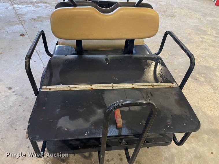 image for item IR9800 Ruff & Tuff  golf cart