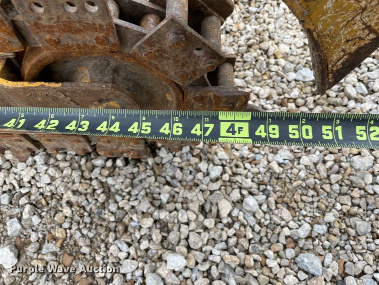 image for item IR9869 (2) skid steer attachments