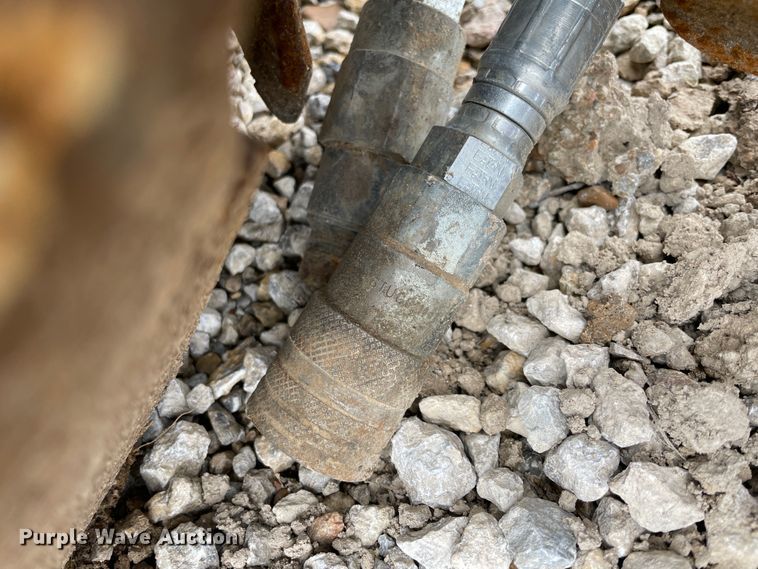 image for item IR9869 (2) skid steer attachments