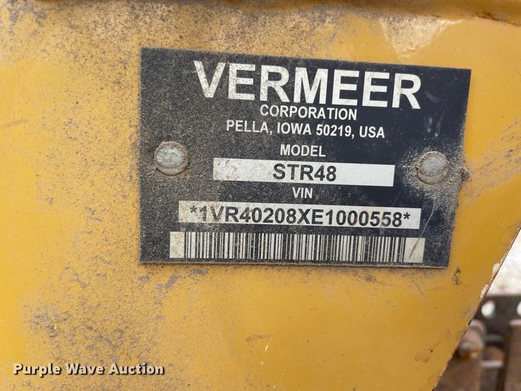 image for item IR9869 (2) skid steer attachments