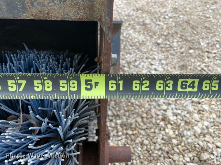 image for item IR9869 (2) skid steer attachments