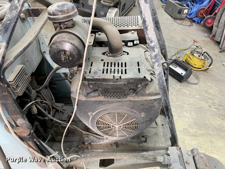 image for item IR9874 Target Econoline 2 concrete saw