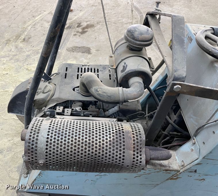 image for item IR9874 Target Econoline 2 concrete saw