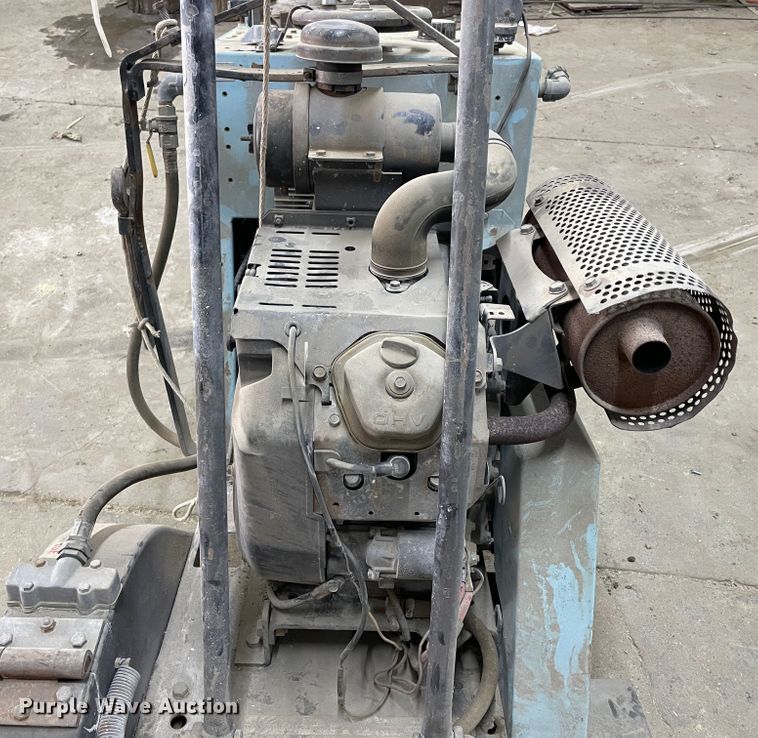 image for item IR9874 Target Econoline 2 concrete saw