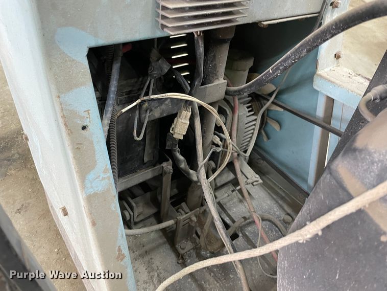 image for item IR9874 Target Econoline 2 concrete saw